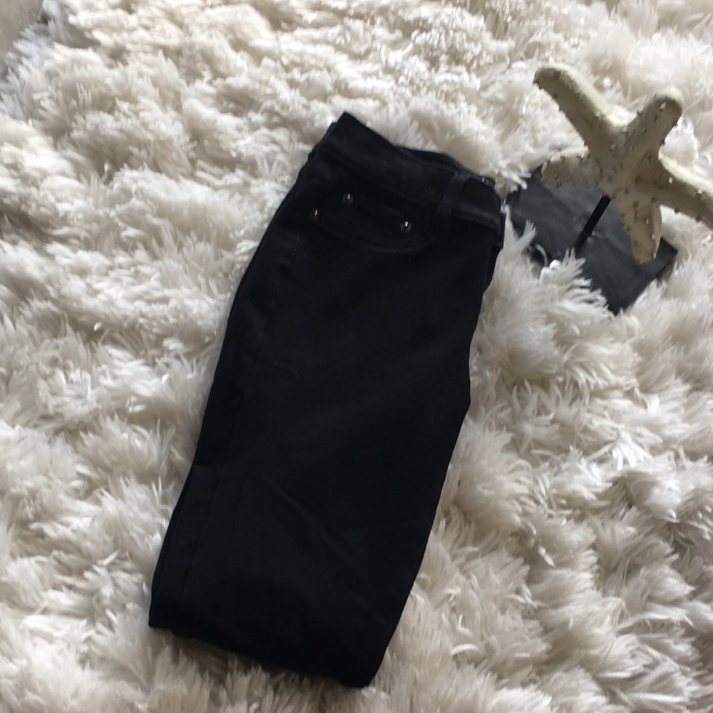Black pants